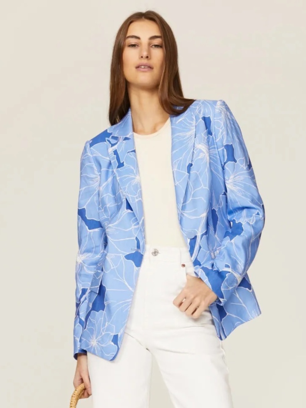 RTR Milly Avery Waterlily Blazer - size 6